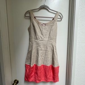 Forever 21 Love Linen Dress